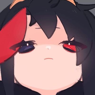 這個是某天さんのプロフィール画像