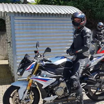 CihanG9's profile picture. #S1000R