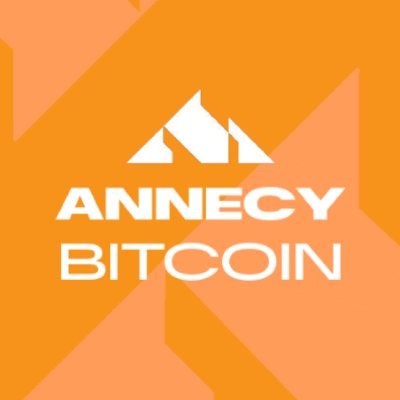 Regroupement de passionnés de #Bitcoin de la région annécienne
Organisateur du https://t.co/fCUZ7l3vG4
