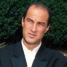 Master of Bullshitdo. I make terrible straight-to-video movies for a living. I'm not above the law. I chickened out from fighting Van Damme in the 90s.