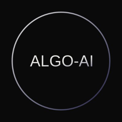 Algo___AI's profile picture. AI Automated Trading Bot