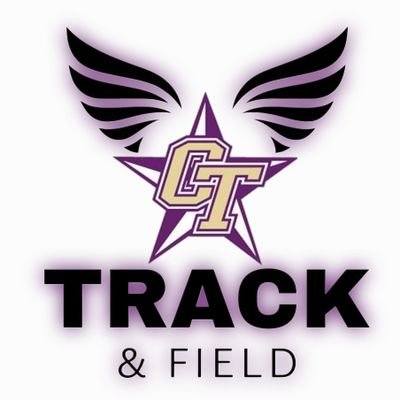 Official Page for CTHS Girls&Boys Track&Field/XC 🟣🟡🪖🐎🎖#RangersRide #StayPurple #RunFast | HCs(Coach Woods/GTRK)(Coach Cockrell/BTRK)(Coach Durant/XC)