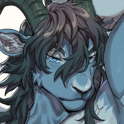 Local demonic goat digital artist | He/him | 23 | NSFW furry shit idk 🔞
