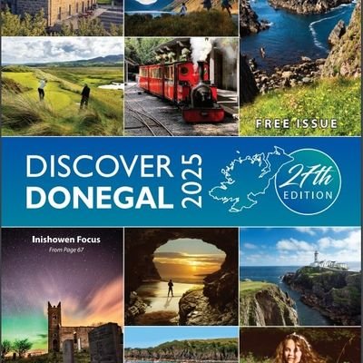 Discover Donegal offers your one stop guide to Donegal...