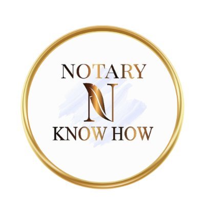 notaryknowhow's profile picture. 