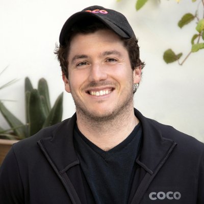 joshdubin93's profile picture. head of ads @CocoRobotics