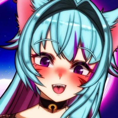 ❤️🔥 #VTuber Catgirl | She/Her 💜
🌸 https://t.co/UhqIoqj1wq
🌸 https://t.co/wVV4OICIqx
🌸 https://t.co/TLcxUIZNc6
🏳️🌈🏳️⚧️ Here to steal hearts & make you smile!