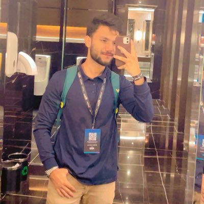 KashifShaghaf's profile picture. From front-end to back-end, I build it all 🔥