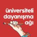 Üniversiteli Dayanışma Ağı (@unidayanismaagi) Twitter profile photo Üniversiteli Dayanışma Ağı (@unidayanismaagi) Twitter profile photo