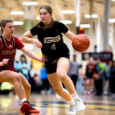AshleeBaker2027's profile picture. Franklin Central HS | IGB 17u GUAA