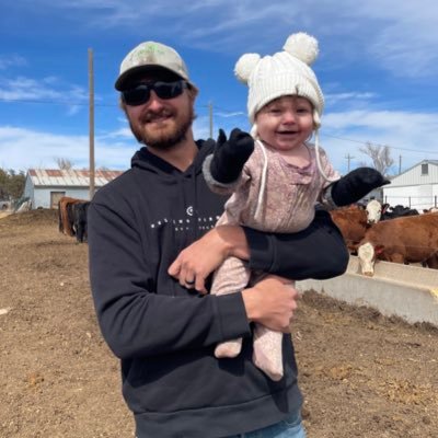 Crops and cattle on the High Plains. Married to my best friend. Catholic. I like doing the things that don’t work here. Singular Agronomics. Profit beats Yield.