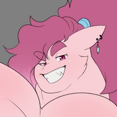 PinkiKiKe's profile picture. Big pink,Gengar , hot | #GAY 🏳️‍🌈 | #FurryFandom | 29 años | #LOL RainbowRay |