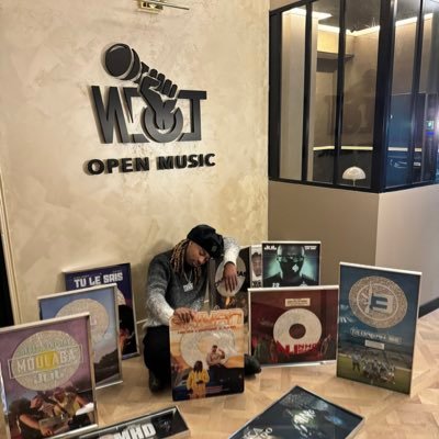 Realisateur | Photographe Jul, Niska, Ninho, Mhd, Heuss, Aya Nakamura etc ... | | Contact : contact@wotprod.com https://t.co/7cNip34Utn
