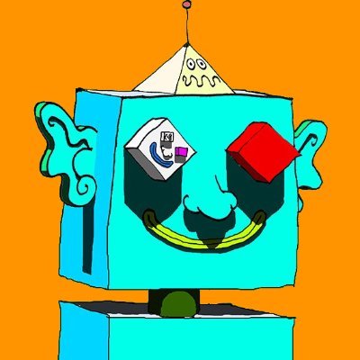 HUMAN403's profile picture. ⚠️Robots pretending to be human⚠️
