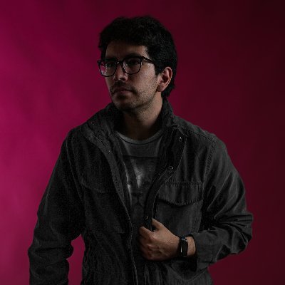 Filmmaker & Cat Lover
Cinema Lover at: https://t.co/BCtn6d0OFS
Photographer 📷