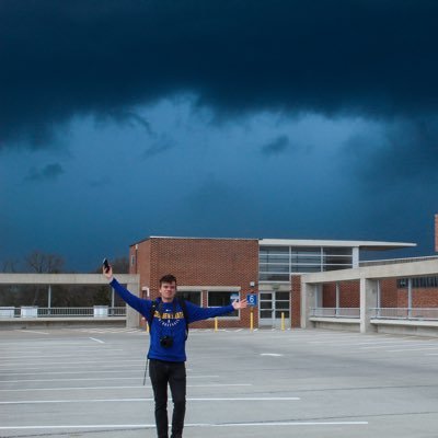 WellsWarning's profile picture. 22 | California Native 🐻🇺🇸 | @PSUmeteo ‘26 | Seismology and Meteorology Lover | Environmentalist 🌲