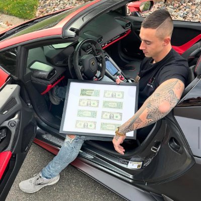 Denver| 9+ years trading
i help people become profitable traders 💰
trade with me🏦