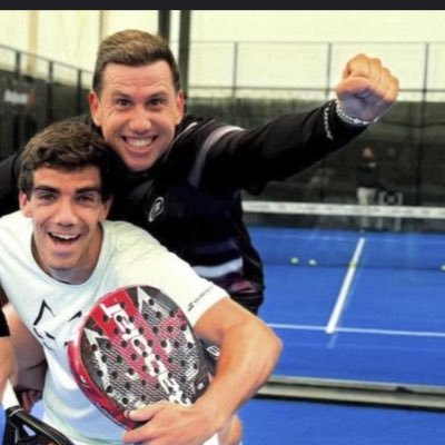 Aquí se habla de Padel. Fan de Paquito y Lebrón