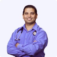 Raghav Mohindra MD (@servemd1) 's Twitter Profile