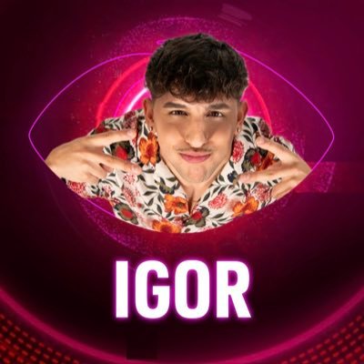 Concorrente do Big Brother 💚🦆 instagram: igor__rodriguez