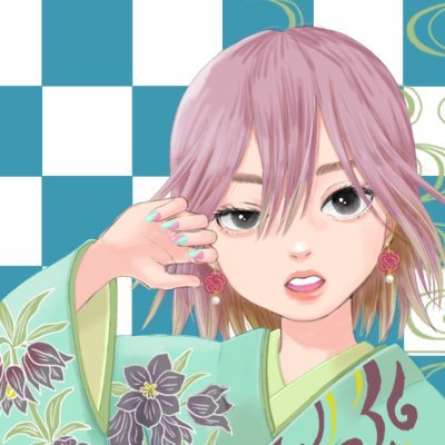 イラストレーター・アーティスト・金沢出身在住・金沢着物少女アート・金沢伝統文化NFT #和洋折衷 #Japonisme #artiste
Skeb▶︎https://t.co/FJD404Yi12 お仕事のご依頼はSkebまたはhttps://t.co/rYTzAjW2wn内のお問い合わせから。