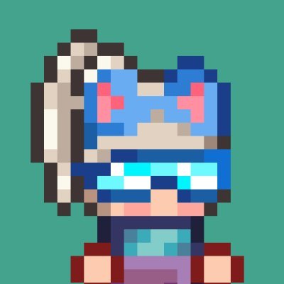 BabushCatsGame's profile picture. As a granny, take care of stray cats and fight their nightmares by night.
Community: https://t.co/luASEbyfqg
Developed by @DeezGames_