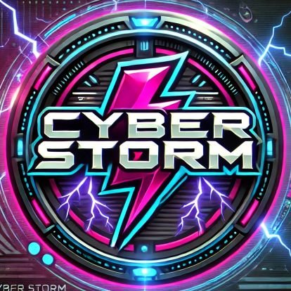 Cyberstormline's profile picture. 