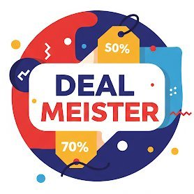 I am constantly looking for great deals and sharing them with others.