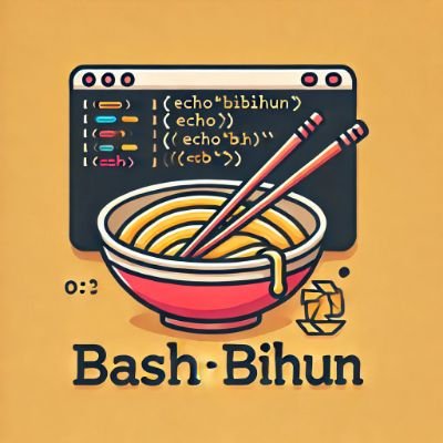 BashBihun's profile picture. 