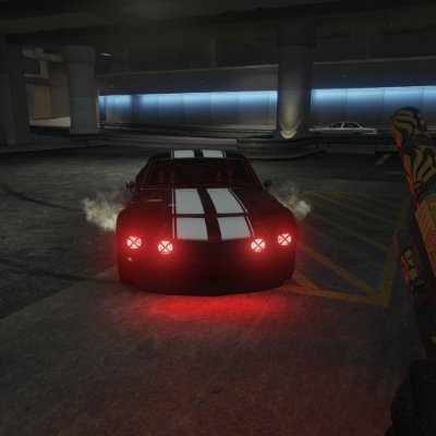 GhostGH0ST2's profile picture. pfp is a picture of one my cars in gta online