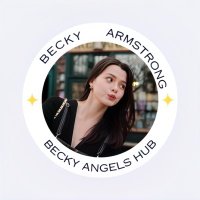 Becky Angels Hub (@beckyangelshub) 's Twitter Profile Photo Becky Angels Hub (@beckyangelshub) 's Twitter Profile Photo