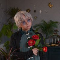 えだまめ (@shinonome1121) 's Twitter Profile Photo