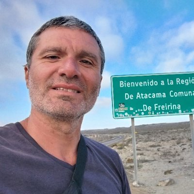 rigo_cl's profile picture. Cruzado desde la cuna a la tumba