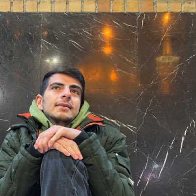 mahyar_tav's profile picture. سید محمد مهیار توسلی | Seyed Mohammad mahyar tavasoli