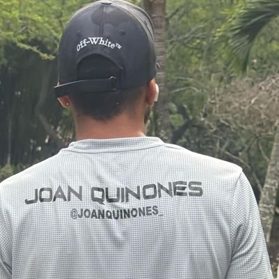 joanquinones_'s profile picture. Deportista y formador
🏃🏽‍♂️🏋🏽‍♂️🇨🇴 🏊🏽‍♂️🚵🏽‍♂️🏀