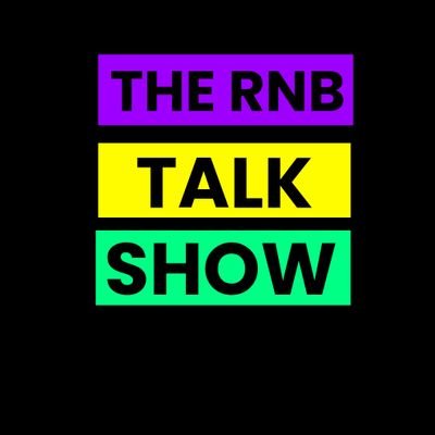 The RnB Talk Show 3 episode interviews weekly. new music 🎶 New Music Mondays and VIDEO Friday follow the podcast on Facebook, YouTube and Instagram.