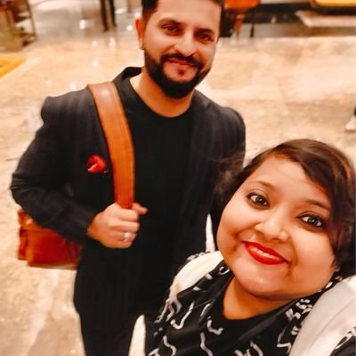 SureshRaina means the world to me❤
Met him 1st 24thJan18 •13+ years of worshipping @ImRaina • ITS YOU, PARENTS & IDOL💎❤He follows 🌈🕉•
Graphic Designer🌸