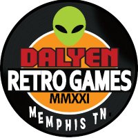 DalyenRetroGames (@dalyengames) 's Twitter Profile