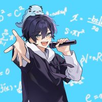ρ(ロー)🧪@歌う人 (@row_row_rho) 's Twitter Profile