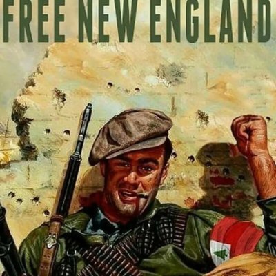 American National-Communist in New England
Glory and Power to the People