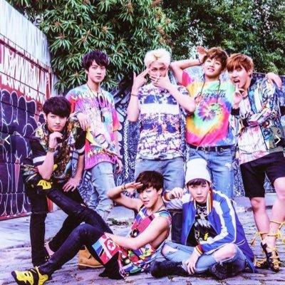 OT7 Crazy for Myself Like everything would work out when I opened that door
