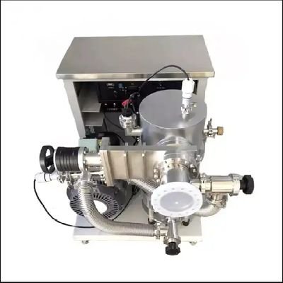 Imported vacuum pumps, vacuum meters, vacuum valves, leak detectors are sold, and the vacuum system is customized!