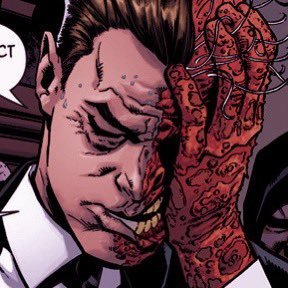 ❝ The Batman's gone. Leaving me two choices... heads, I save Gotham. Tails, I make it bleed. ❞