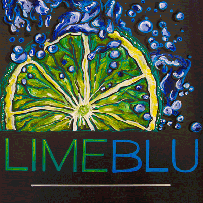 LimeBluSpa's profile picture. We're a funky new Nail and Skin Care Bar, Hair and RMT Studio in northwest London. Check us out!
