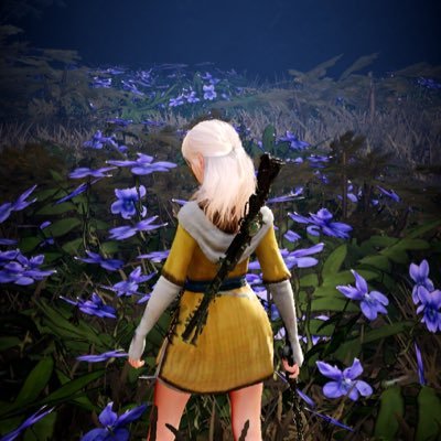 mochipo_kuro's profile picture. 黒い砂漠モバイルで元気に活動中🌾 私事も呟きます🫣