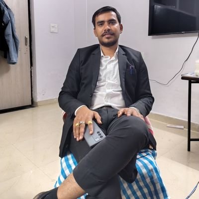 ll नेता सपा ll
ll पूर्व राष्टीय सचिव यूथ ब्रिगेड प्रसपा ll
ll राष्ट्रीय महासचिव रूद्र सेना ll
ll BA LLB (Honrs) ll