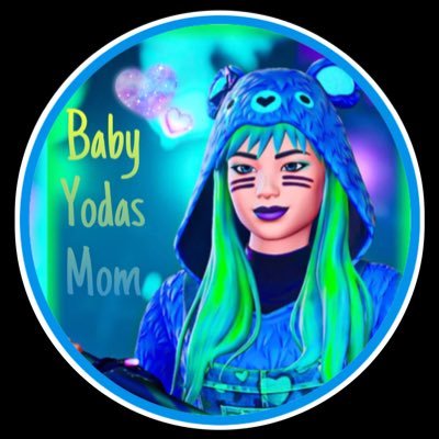 BabyYodasMom86's profile picture. 💕Firefly 💕 Save the Bees 🐝 💕 Mando & Grogu 💕 Fortnite: BabyYodasMom86 💕