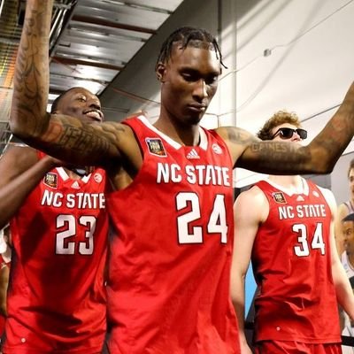 BurnestRoss's profile picture. #WadeAtState 🐺