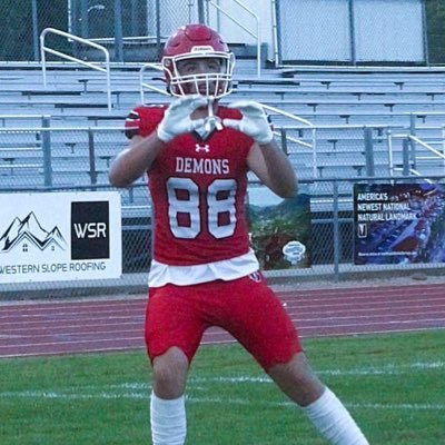 Landon Triebel Profile