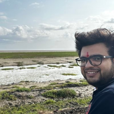 parthupadhyayp's profile picture. || SANATANI || धर्मो रक्षति रक्षितः | Doctor by choice .